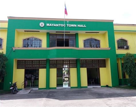 History of Mayantoc – 1st District of Tarlac .
